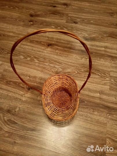 Декоративная корзина