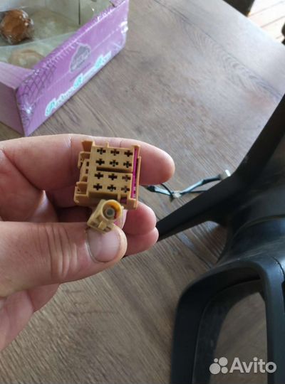 Зеркало правое фольксваген транспортер т6