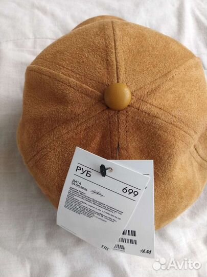 Кепка, бейсболкаN&M