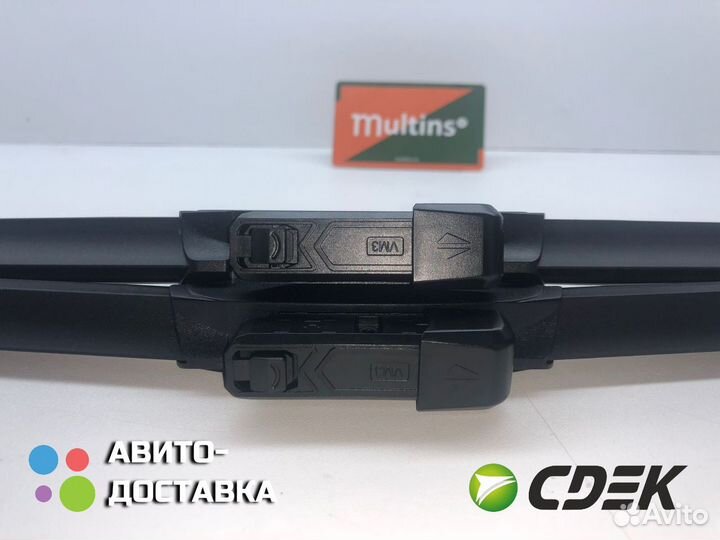 Японские щетки стеклоочистителя для Skoda Rapid