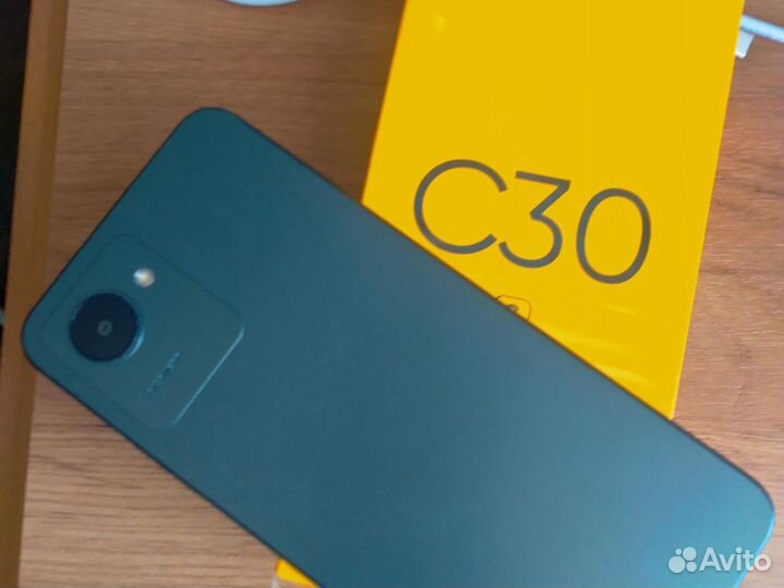 realme C30s, 3/64 ГБ