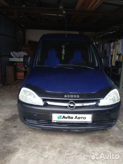 Opel Combo 1.3 МТ, 2008, 250 000 км