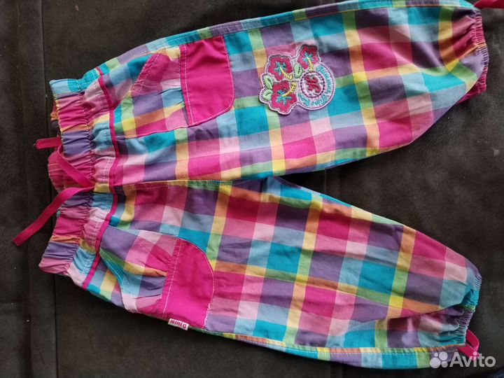 Детские вещи на девочку