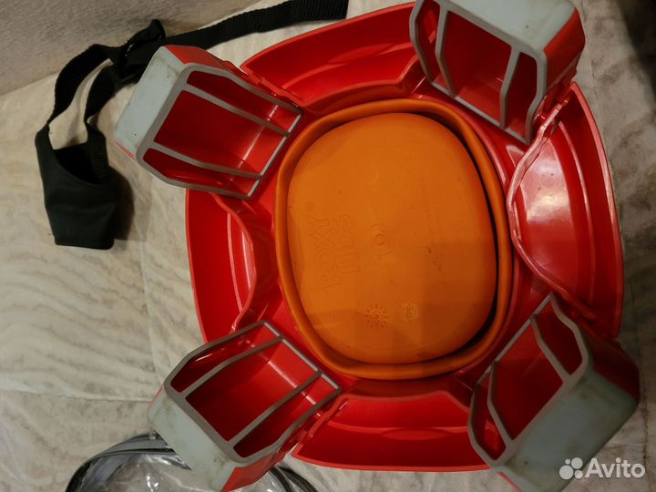 Горшок детский складной