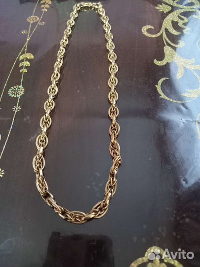 Золотая цепь