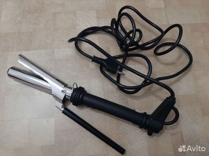 Плойка профессионал Tecno spring