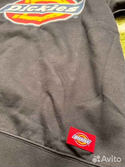 Свитшот Dickies черный оригинал