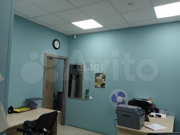 Продам офисное помещение, 77.9 м²