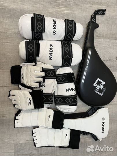 Форма для тхеквандо