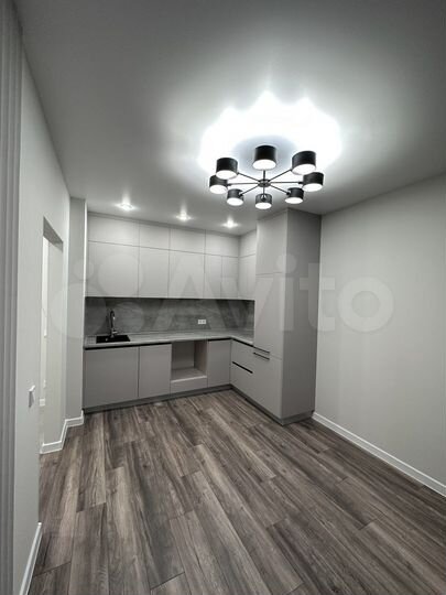 2-к. квартира, 55,5 м², 11/23 эт.