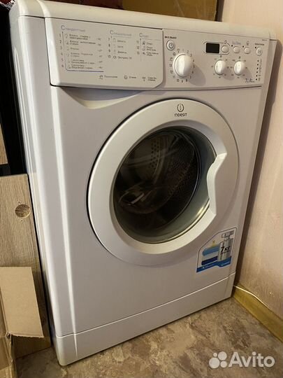 Стиральная машина