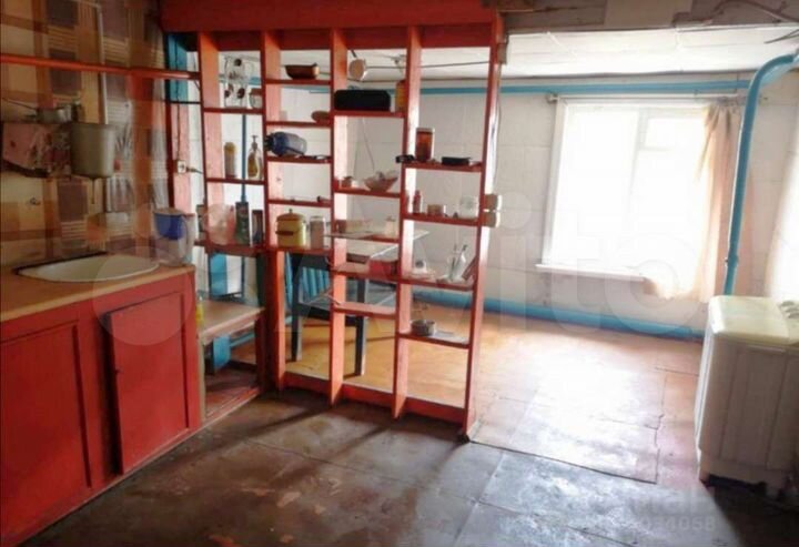 Дом 35 м² на участке 13 сот.