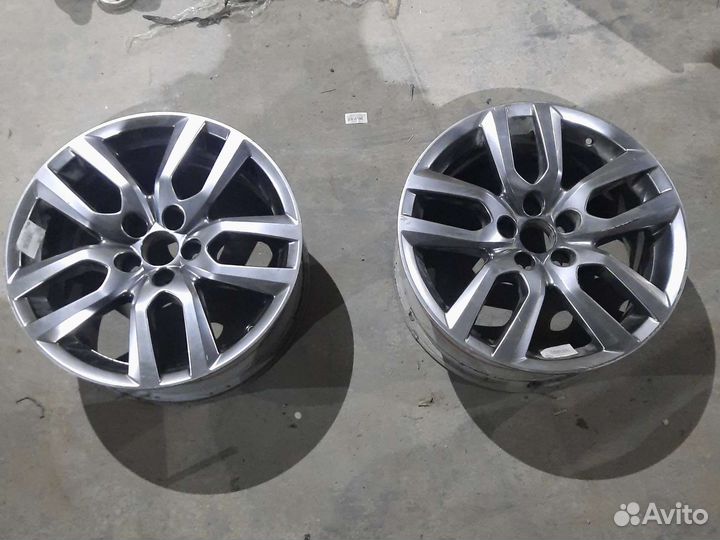 Диск колёсный Lexus NX r18