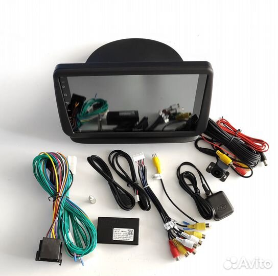 Новая Renault Clio 3 мультимедиа android 1/32 Qled