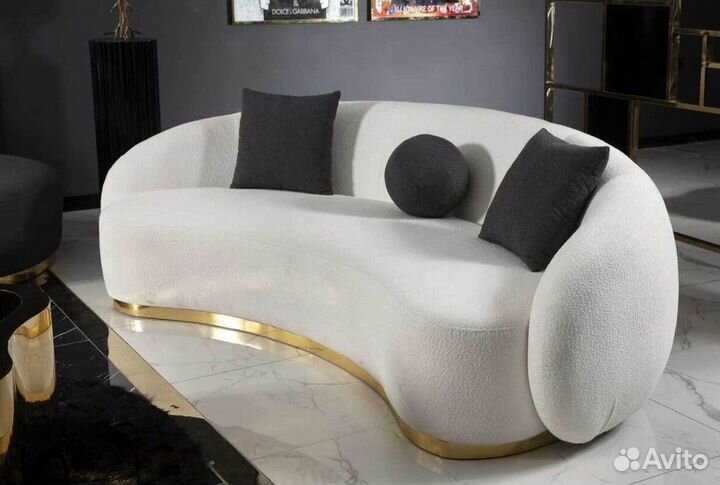 Диван дизайнерский