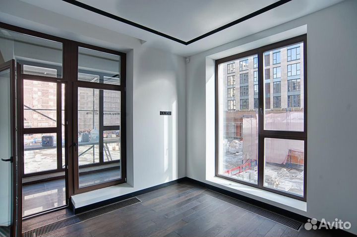 Алюминиевые окна