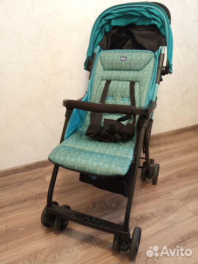 Коляска Chicco Ohlala