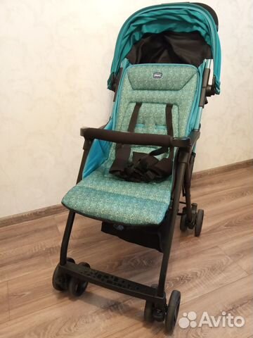 Коляска Chicco Ohlala