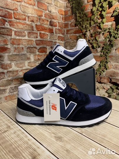 Кроссовки мужские новые