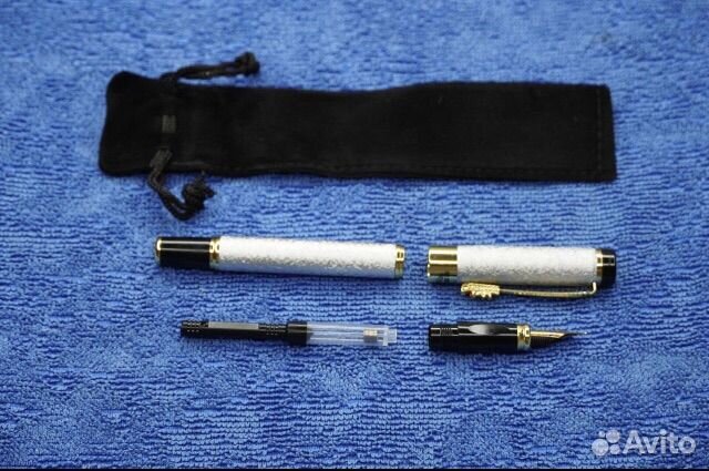 Ручка перьевая