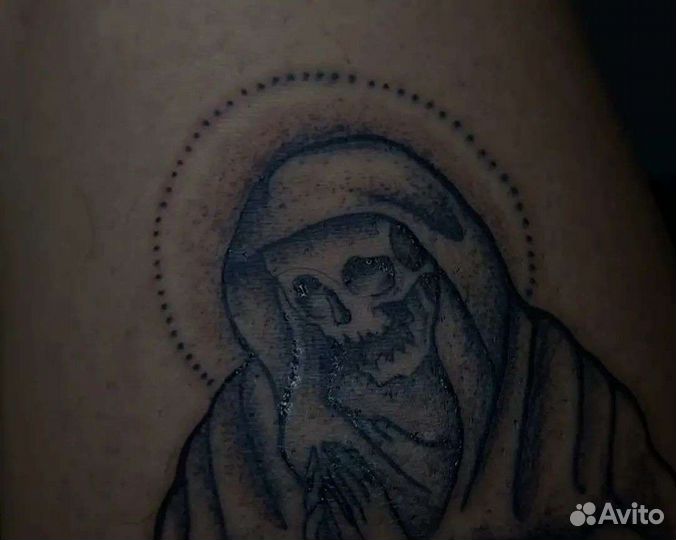 Качественная татуировка по вкусному прайсу