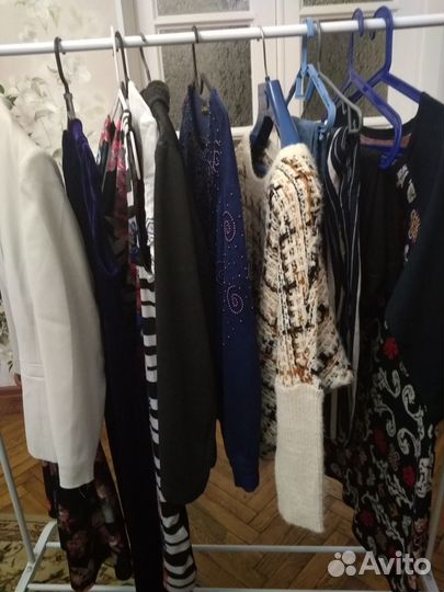 Пакет вещей размер 48-50