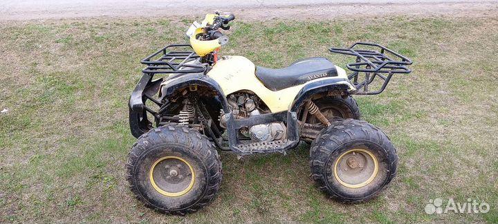Квадроцикл avantis 125 кубов