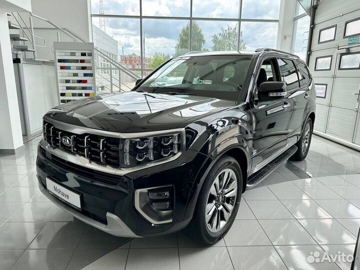 Kia Mohave 3.0 AT, 2023