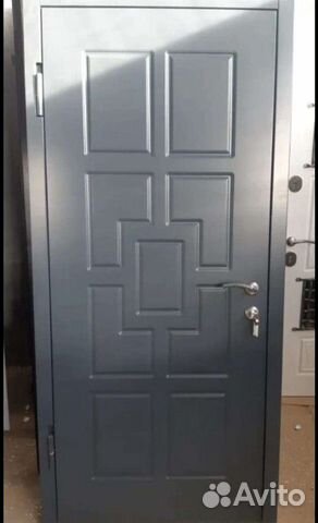 Дверь входная металлическая с 927