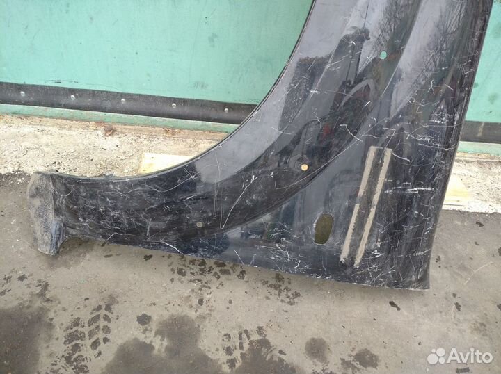Крыло Ford Ranger 2 2006-2009