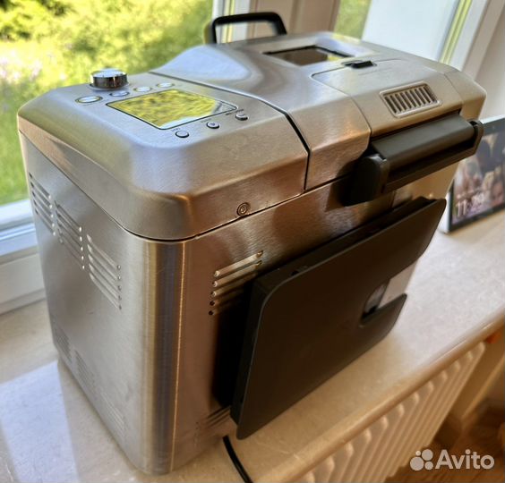 Хлебопечка bork x800 в идеальном состоянии