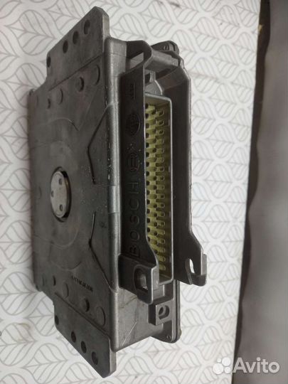 Блок управления двс эбу bosch 2111-1411020