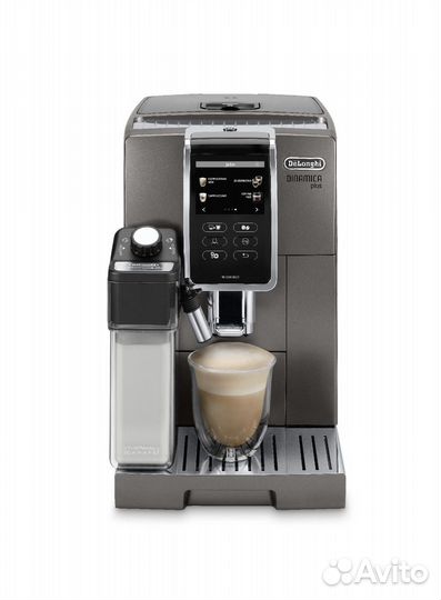 Кофемашина delonghi 370.95 Т