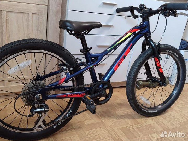 Детский велосипед GT 20