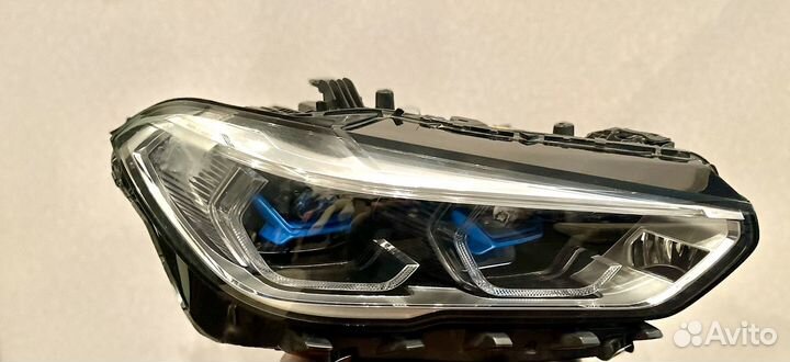 Фары BMW X5 G05 X6G06