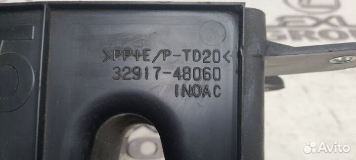 Воздуховод передний Lexus Rx300 AGL25 8arfts 2018