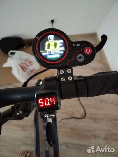 Kugoo m4 pro 17ah рестайлинг