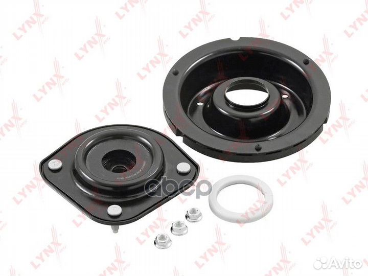 Опора переднего амортизатора (С подшипником)