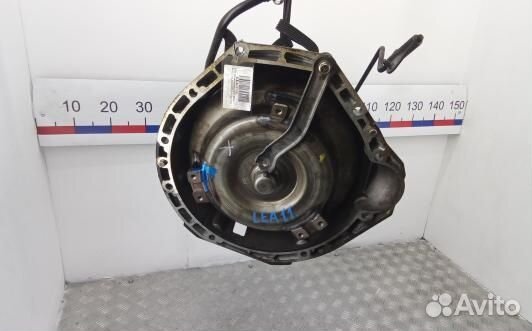 Кпп автоматическая mercedes benz C-class W203 (LEA