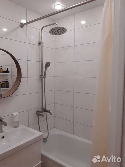 Ремонт ванной комнаты под ключ