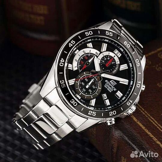 Часы Casio Edifice EFV-550D-1A