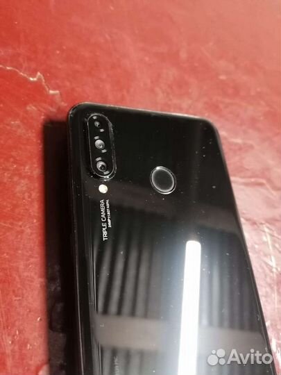 Телефон Huawei p30 lite