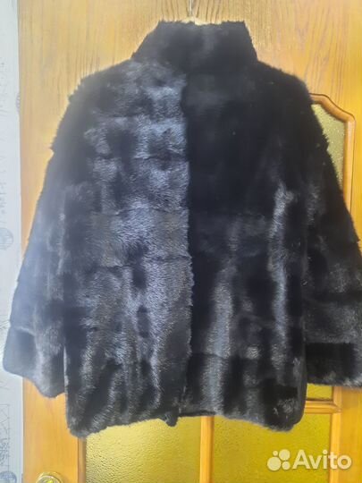 Продам норковый полушубок