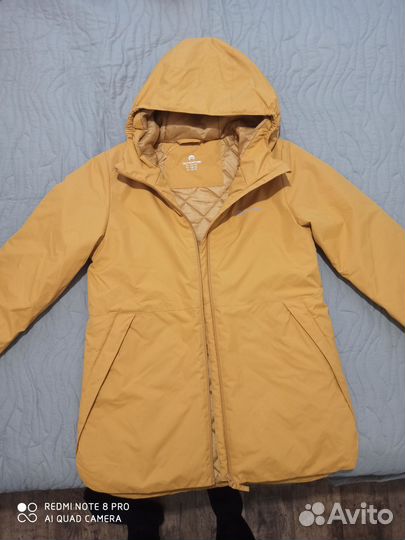 Куртка демисезонная р. 152