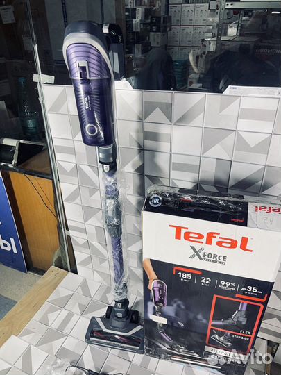 Пылесос Tefal