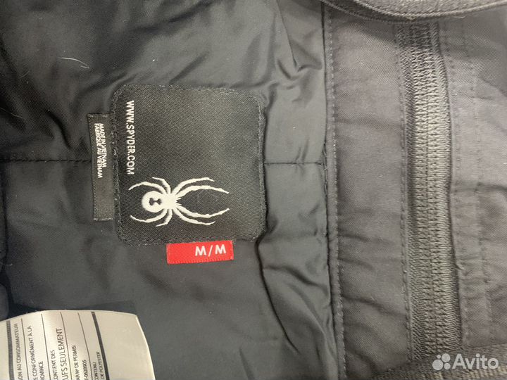 Горнолыжные штаны spider