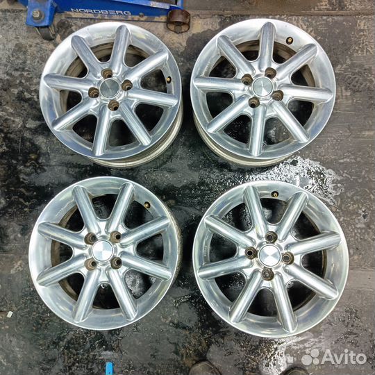 Диски Enkei R15