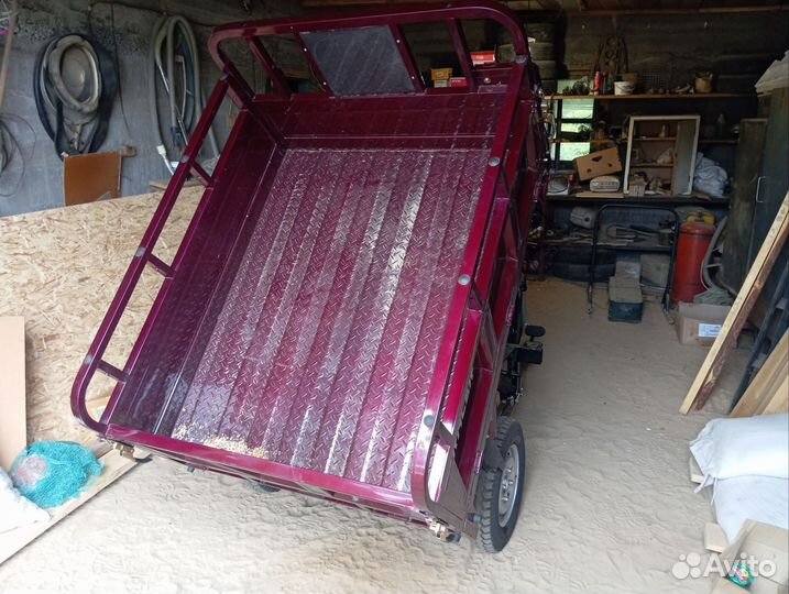 Рейсер муравей самосвал