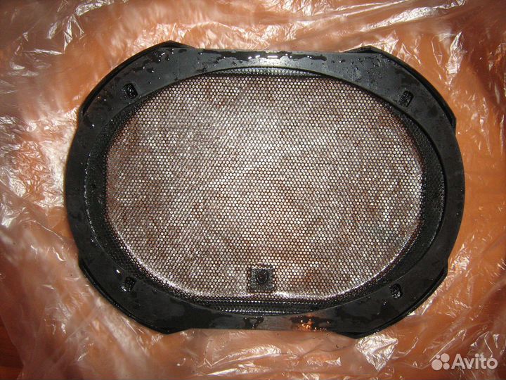 Сетка на динамики овалы JBL