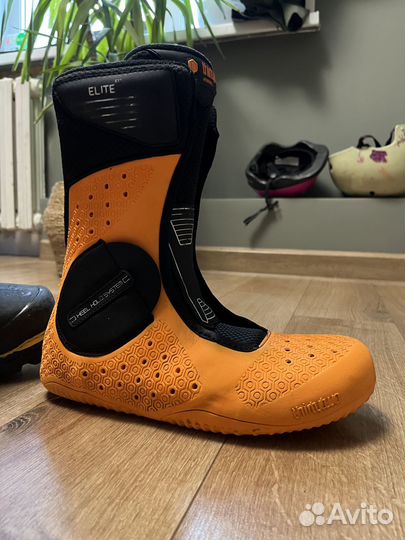 Ботинки для сноуборда ThirtyTwo Jones MTB 9US